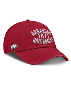 �t�@�i�e�B�N�X �����Y �A�N�Z�T���[ �X�q Fanatics Men's Cardinal Arkansas Razorbacks Archer Adjustable Hat Cardinal