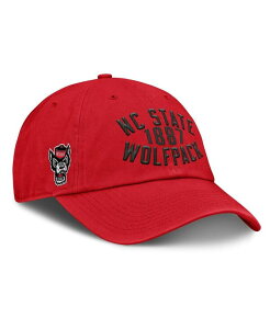 �t�@�i�e�B�N�X �����Y �A�N�Z�T���[ �X�q Fanatics Men's Red NC State Wolfpack Archer Adjustable Hat Red ���b�h