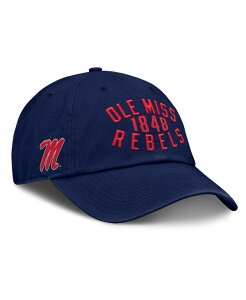 �t�@�i�e�B�N�X �����Y �A�N�Z�T���[ �X�q Fanatics Men's Navy Ole Miss Rebels Archer Adjustable Hat Navy �l�C�r�[