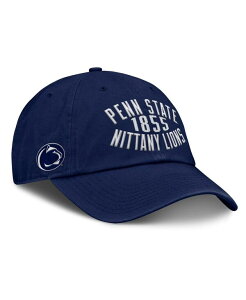 �t�@�i�e�B�N�X �����Y �A�N�Z�T���[ �X�q Fanatics Men's Navy Penn State Nittany Lions Archer Adjustable Hat Navy �l�C�r�[