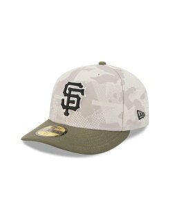 �j���[�G�� �����Y �A�N�Z�T���[ �X�q New Era Men's Light Beige/Olive San Francisco Giants 2025 Armed Forces Day 59FIFTY Fitted Hat Light Beige Olive �I���[�u