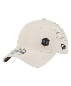 yz j[G Y Xq ANZT[ Men's Tan Houston Dynamo FC Active 9TWENTY Adjustable Hat Tan