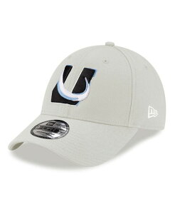 �j���[�G�� �����Y �A�N�Z�T���[ �X�q New Era Men's Cream Utah Mammoth 9FORTY Adjustable Hat Cream �N���[��