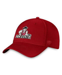 �g�b�v�I�u�U���[���h �����Y �A�N�Z�T���[ �X�q Top of the World Men's Crimson New Mexico State Aggies Reflex Flex Hat Crimson �N�����]��