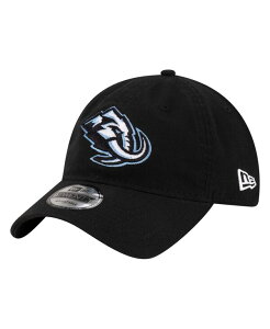 �j���[�G�� �����Y �A�N�Z�T���[ �X�q New Era Men's Black Utah Mammoth 9TWENTY Adjustable Hat Black �u���b�N