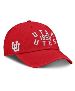 �t�@�i�e�B�N�X �����Y �A�N�Z�T���[ �X�q Fanatics Men's Red Utah Utes Archer Adjustable Hat Red ���b�h