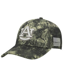 A_[A[}[ Y ANZT[ Xq Under Armour Men's Camo Auburn Tigers Freedom Collection Blitzing Performance Adjustable Hat Camo Aj}