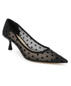 �W���E�F���_�O���C�~�V���J ���f�B�[�X �V���[�Y �p���v�X Jewel Badgley Mischka Women's Elena Evening Pumps Black Microsuede �u���b�N