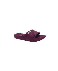 �A�h�e�b�N ���f�B�[�X �V���[�Y �T���_�� AdTec Women's Pebble Sandals Purple �p�[�v��