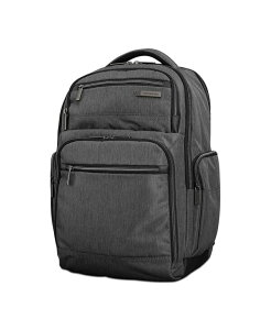 T\iCg fB[X obO obNpbNEbNTbN Samsonite Modern Utility 18 Double Shot Backpack Charcoal Heather `R[