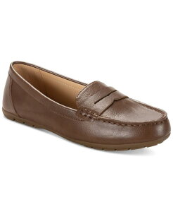 �X�^�C���A���h�R�[ ���f�B�[�X �V���[�Y �X���b�|���E���[�t�@�[ ���[�t�@�[ Style & Co Women's Serafinaa Driver Penny Loafers Chocolate �`���R���[�g