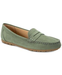 �X�^�C���A���h�R�[ ���f�B�[�X �V���[�Y �X���b�|���E���[�t�@�[ ���[�t�@�[ Style & Co Women's Serafinaa Driver Penny Loafers Sage �Z�[�W