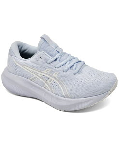 yz AVbNX fB[X Xj[J[ V[Y Women's GEL-EXCITE 11 Running Sneakers from Finish Line Blue Fade Cream