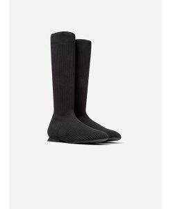 �J���y�[�� ���f�B�[�X �V���[�Y �u�[�c�E���C���u�[�c Camper Casi Myra Technical Textile High Boot Black �u���b�N