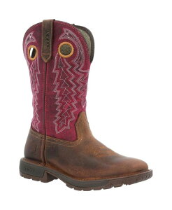 ���b�L�[ ���f�B�[�X �V���[�Y �u�[�c�E���C���u�[�c ROCKY Legacy 32 Women's Western Boot Brown �u���E��
