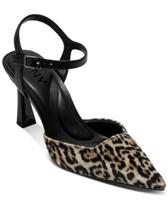 �_�i �L������ �j���[���[�N ���f�B�[�X �V���[�Y �p���v�X DKNY Women's Ceana Pointy Toe High Pumps Animal �A�j�}��