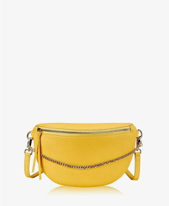 MMj[[N fB[X obO {fBobOEEGXg|[` ~j GiGi New York Beck Mini Crossbody Sling Bag Yellow CG[