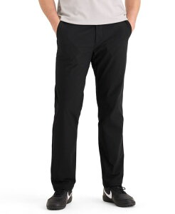 yz hbJ[Y Y JWApc {gX Men's Go Airweave Straight Fit Chino Pants Beautiful Black