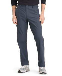 yz hbJ[Y Y JWApc {gX Men's Go Airweave Straight Fit Chino Pants Ombre Blue