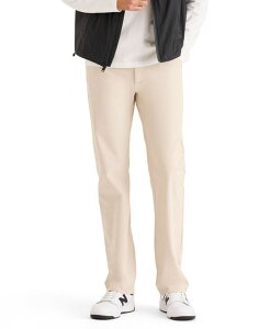 �h�b�J�[�Y �����Y �{�g���X �J�W���A���p���c �p���c Dockers Men's Go Airweave 5 Pocket Straight Fit Pants Sahara Khaki �J�[�L