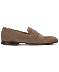 yz q[S{X Y Xb|E[t@[ V[Y Men's Gavrie Suede Dress Loafer Beige