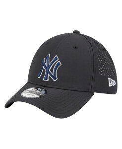 �j���[�G�� �����Y �A�N�Z�T���[ �X�q New Era Men's Black New York Yankees Night 39THIRTY Flex Hat Black �u���b�N