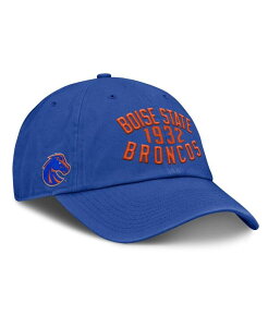 �t�@�i�e�B�N�X �����Y �A�N�Z�T���[ �X�q Fanatics Men's Royal Boise State Broncos Archer Adjustable Hat Royal