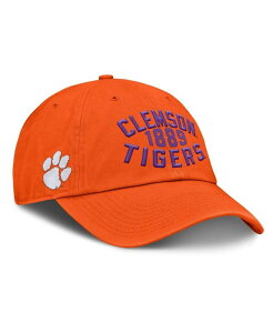 �t�@�i�e�B�N�X �����Y �A�N�Z�T���[ �X�q Fanatics Men's Orange Clemson Tigers Archer Adjustable Hat Orange �I�����W