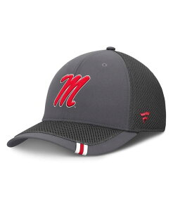 �t�@�i�e�B�N�X �����Y �A�N�Z�T���[ �X�q Fanatics Men's Gray Ole Miss Rebels Clincher Flex Hat Gray �O���[