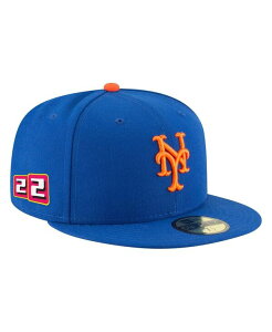 �j���[�G�� �����Y �A�N�Z�T���[ �X�q New Era Men's Juan Soto Royal New York Mets 2025 Player �f s Weekend 59FIFTY Fitted Hat Royal