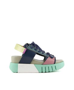 ���i�C�e�b�h�k�[�h ���f�B�[�X �V���[�Y �p���v�X United Nude Womens Delta Sporty Bio-mint �~���g