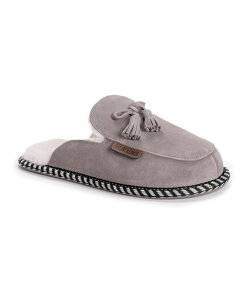 ���N���N�X ���f�B�[�X �V���[�Y �T���_�� MUK LUKS Women's Cosette Mule Slippers Driftwood