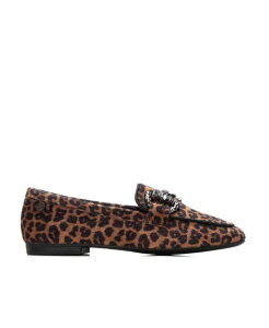 �L�V�^�C ���f�B�[�X �V���[�Y �p���v�X Women's Pointed Toe Flats By XTI Multicolor �}���`�J���[