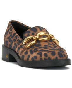 BXJ[g fB[X V[Y pvX U[ [t@[ Vince Camuto Women's Sayer Leather Loafers Camel Suede L