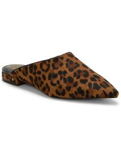 BXJ[g fB[X V[Y T_ Vince Camuto Women's Arlette Slip-On Mules Leopard Multi }`J[