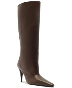 �V���b�c ���f�B�[�X �V���[�Y �u�[�c�E���C���u�[�c Schutz Women's Rudy Dress Boots Brown �u���E��