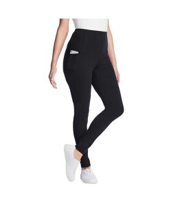 �E�[�}�� �E�B�Y�C�� ���f�B�[�X �{�g���X ���M���X �v���X�T�C�Y �R�b�g�� Woman Within Plus Size Stretch Cotton Pocket Legging Black �u���b�N