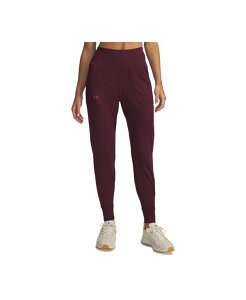 A_[A[}[ fB[X {gX JWApc WK[pc Under Armour Women's Motion Joggers Dark Maroon / / Fuchsia Dusk }[