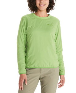 }[bg fB[X gbvX Vc XEFbg Marmot Women's Alt HB Water-Repellent Sweatshirt Kiwi