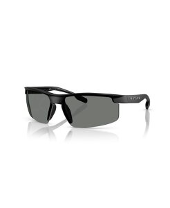 �l�C�e�B�u�A�C�E�F�A �����Y �A�N�Z�T���[ �T���O���X�E�A�C�E�F�A Native Eyewear Native Men's Polarized Sunglasses Ridge-Runner Crest XD9048 Black �u���b�N