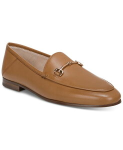 TGf} fB[X V[Y pvX [t@[ Sam Edelman Women's Loraine Tailored Loafers Saddle Leather