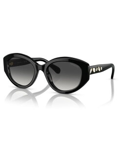 yz XtXL[ fB[X TOXEACEFA ANZT[ Women's Sunglasses Gradient SK6005 Black