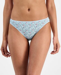 �`���[�^�[�N���u ���f�B�[�X �A���_�[�E�F�A �p���c �R�b�g�� Charter Club Women's Everyday Cotton Bikini Underwear Sweet Ditsy