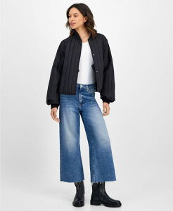 CY fB[X AE^[ WPbgEu] WPbg Rains Women's Stand-Collar Bomber Jacket Black ubN