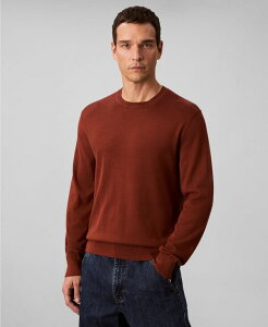 yz JoNC Y jbgEZ[^[ AE^[ Men's Supima Crewneck Sweater Cherry