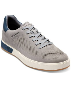 �R�[���n�[�� �����Y �V���[�Y �X�j�[�J�[ Cole Haan Men's GrandPr Angleace Sneaker Sea Stone/Big Dipper �X�g�[��