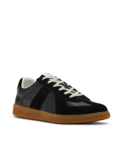 �X�e�B�[�u �}�f�� �����Y �V���[�Y �X�j�[�J�[ Steve Madden Men's Dexter Fashion Sneaker Black �u���b�N