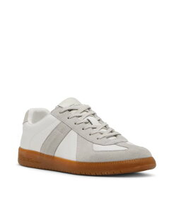 �X�e�B�[�u �}�f�� �����Y �V���[�Y �X�j�[�J�[ Steve Madden Men's Dexter Fashion Sneaker White �z���C�g