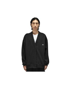 yz At@C_Xg[Y Y jbgEZ[^[ AE^[ Men's Essential Cardigan Black