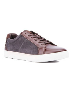 GbNXC Y V[Y Xj[J[ [X XRAY Men's Randall Lace-Up Sneakers Brown uE